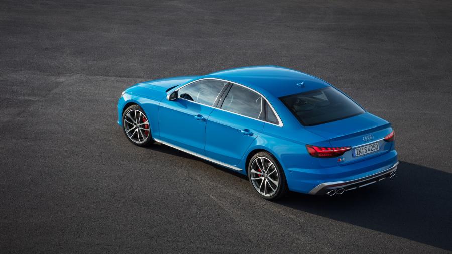  Audi S4 Sedan TDI (B9) 2020 года  (WW) (фото 8 из 40)